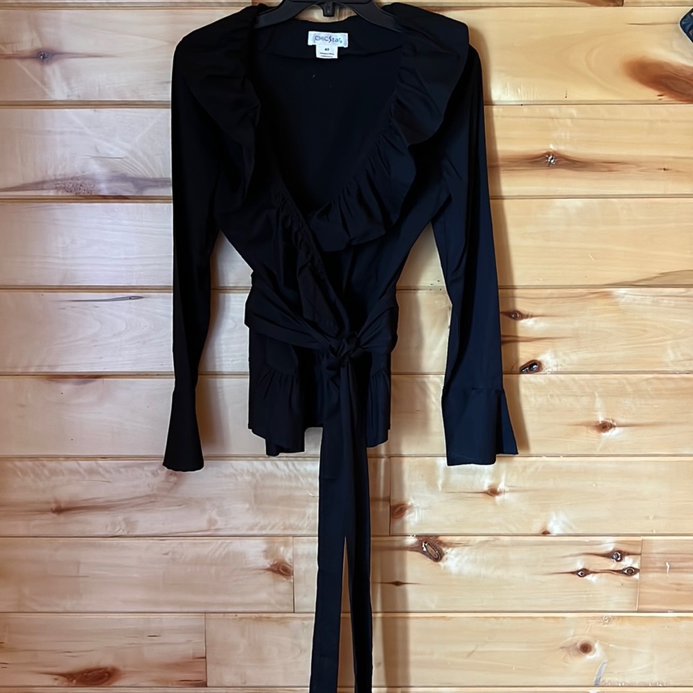 Chick Star Blouse